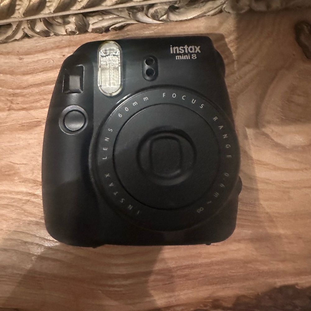 Instax Mini 8 Polaroid Camera
